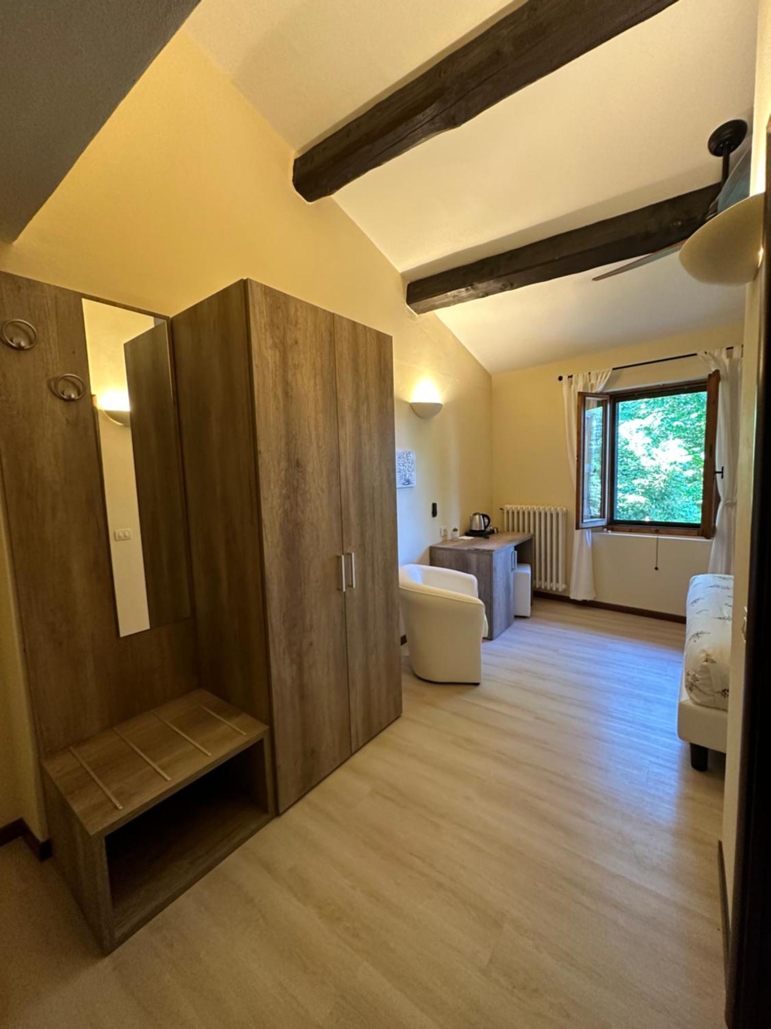 Agriturismo Akasha Gubbio Exterior photo